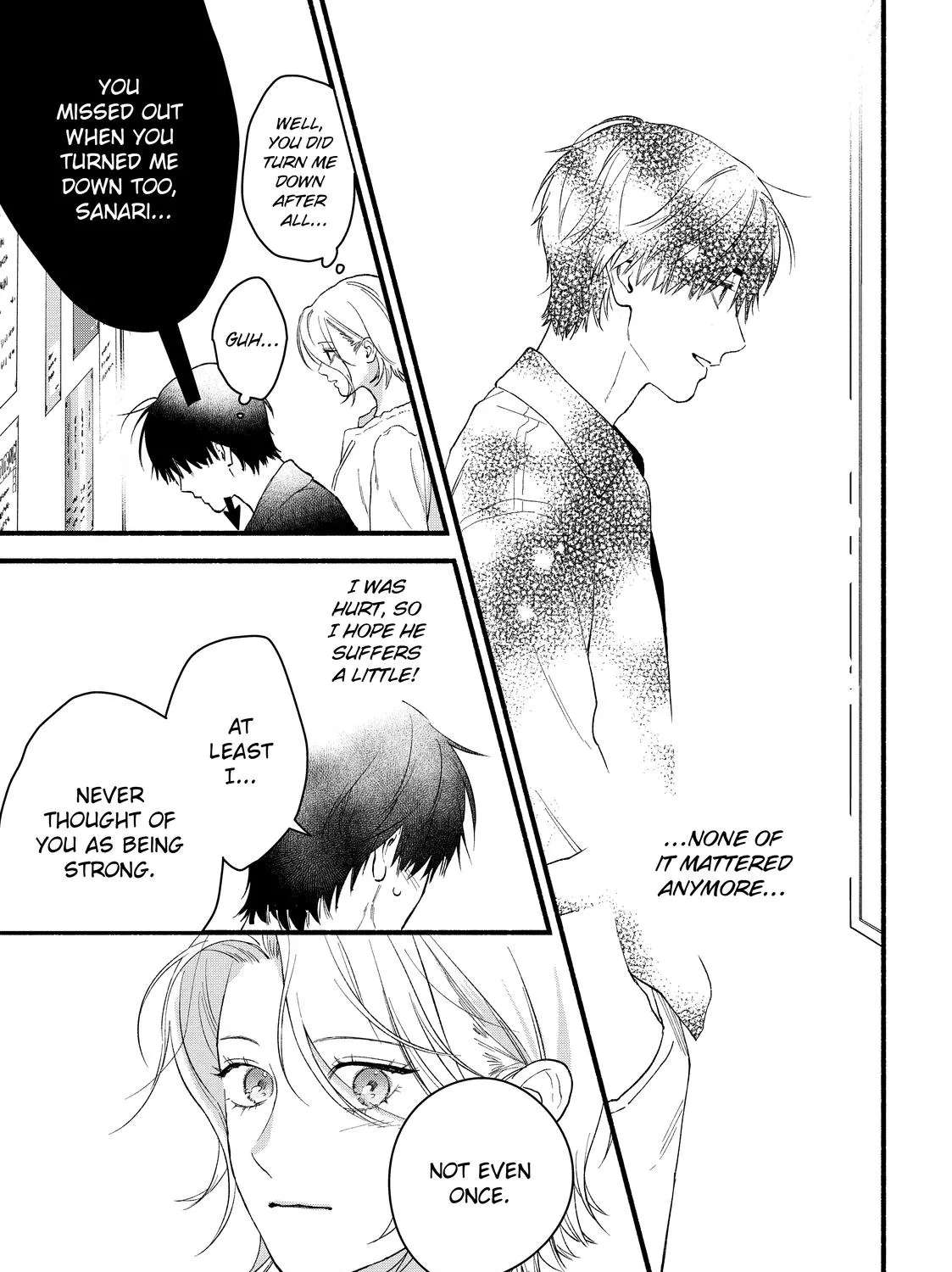 You Might As Well Be the One Chapter 28 - page 22
