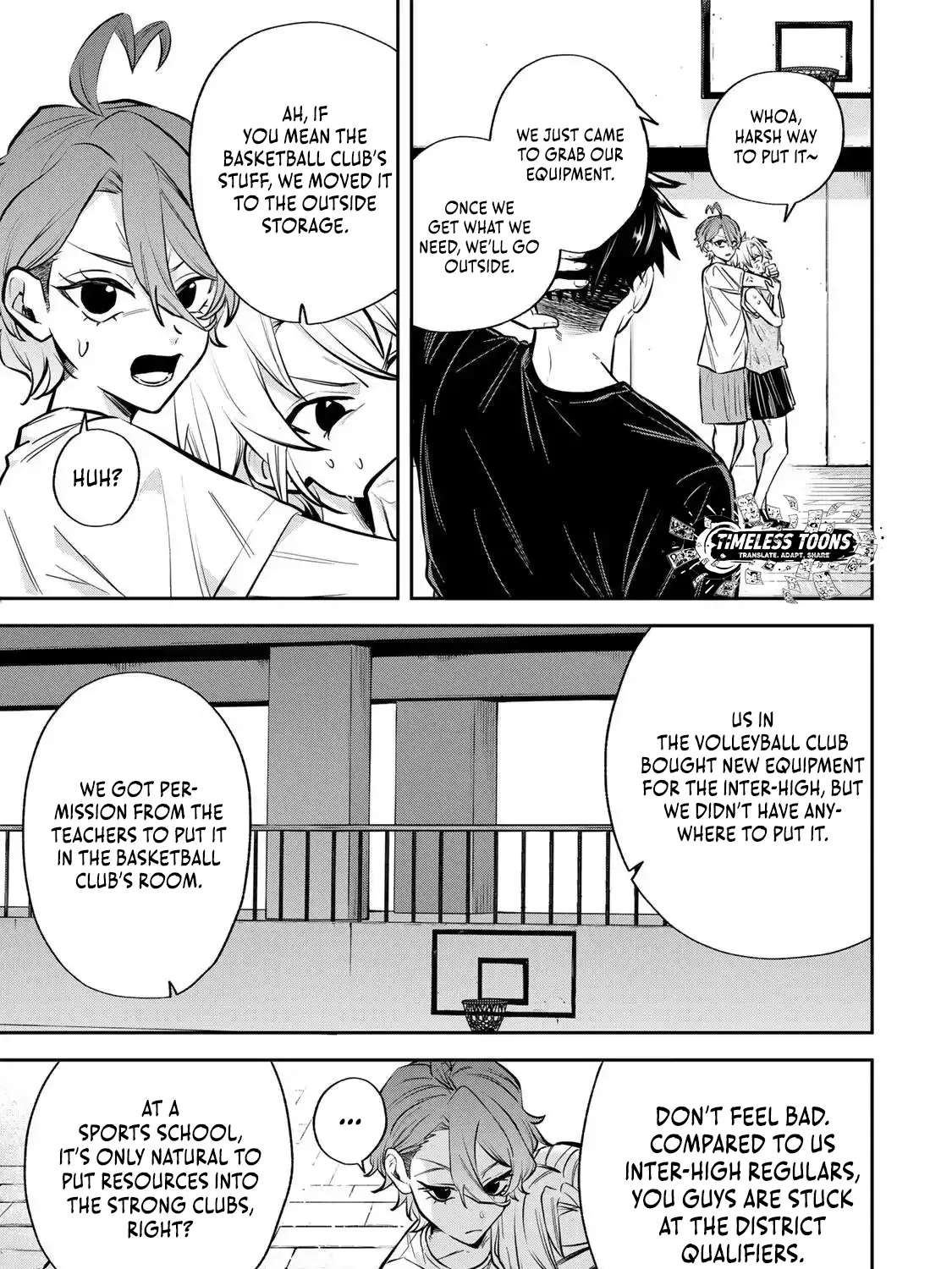 Junk Shoot Chapter 1 - page 18