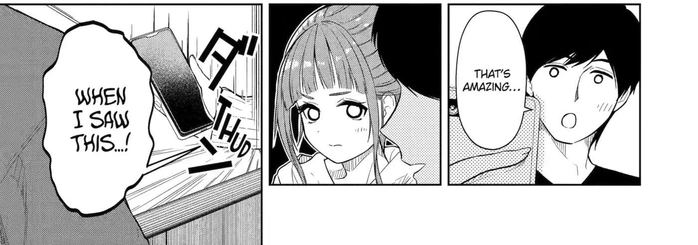 Tachinomi Izakaya de Kuudere Downer-kei Joshidaisei ga Tonari ni Kuru Hanashi Chapter 17 - page 18