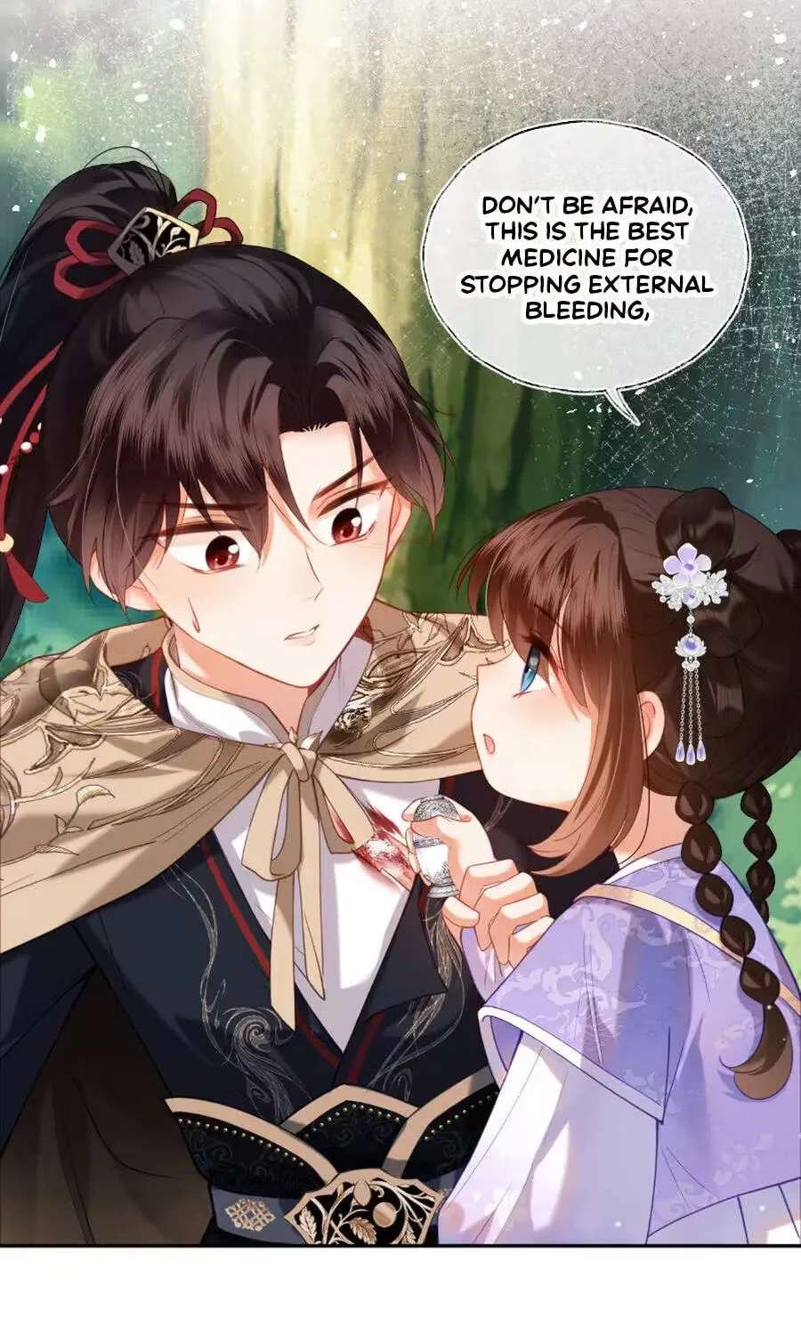 The Cannon-Fodder Concubine's Daughter Just Wants to Survive by Being Adorable Chapter 16 - page 25