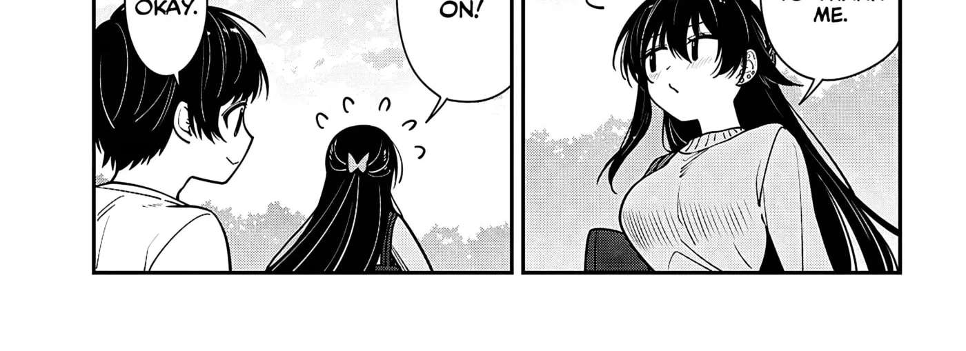 The Delinquent Girl Beside Me Suddenly Dyed Her Hair Black Chapter 21 - page 18