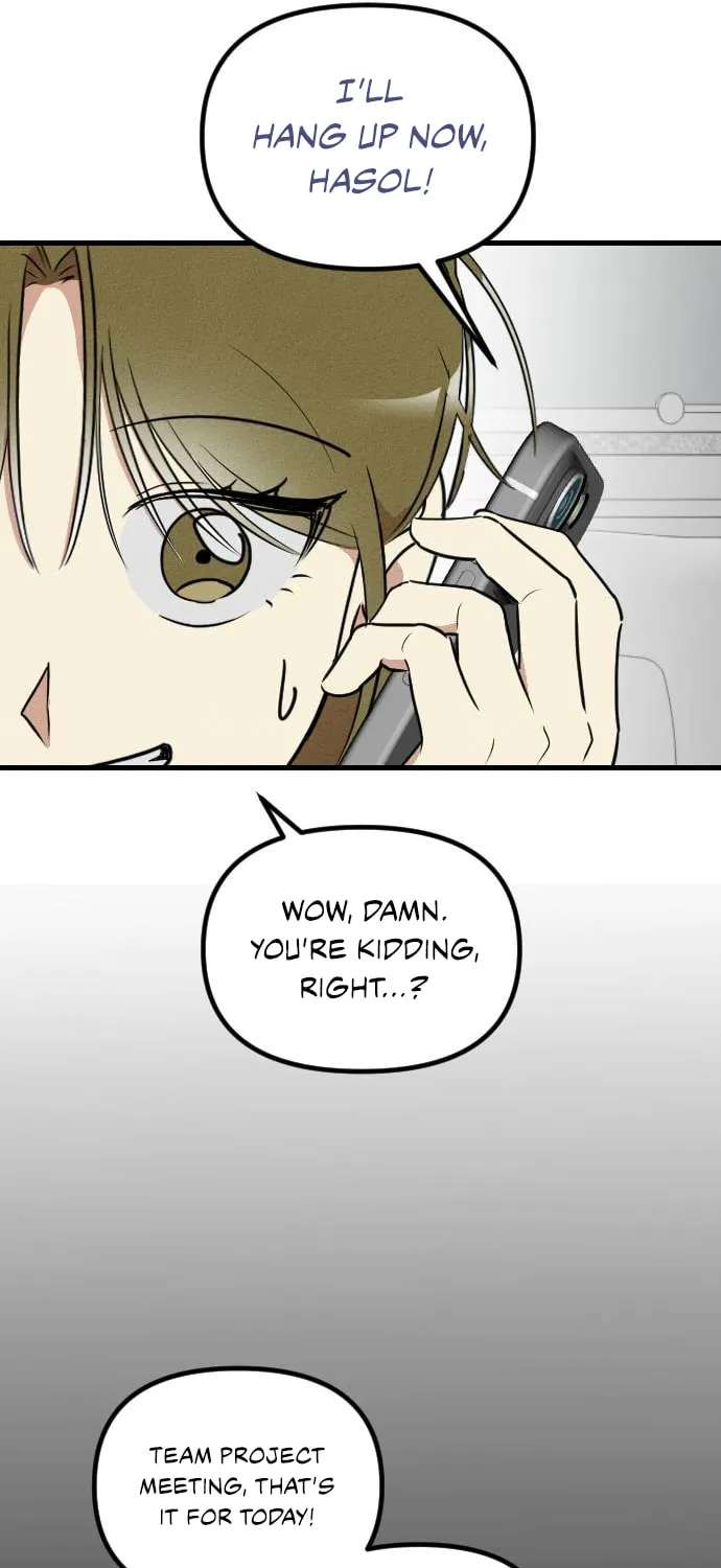 That's Because I'm Not Brave Chapter 2 - page 72