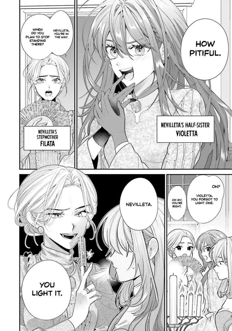 Fuguu Reijou to Hikikomori Mahoutsukai Futari de Slow Life wo Mezashimasu Chapter 1 - page 13