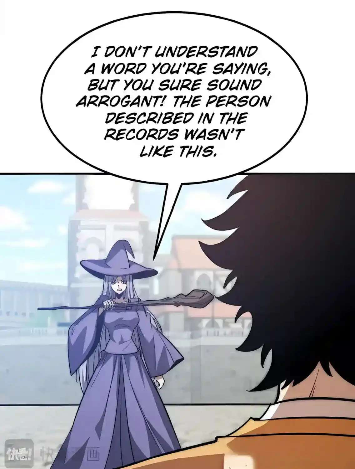 Demon Summoner I am The Abyss Chapter 81 - page 11