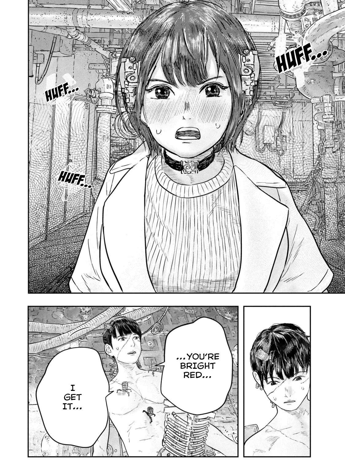 Super Triage Chapter 9 - page 19