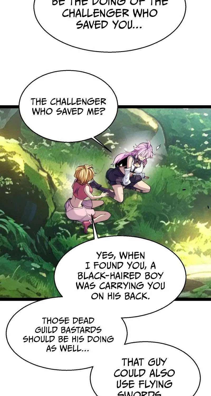 My Starting Talent is Mythical, A Single Strike Smites Deities Chapter 50 - page 28