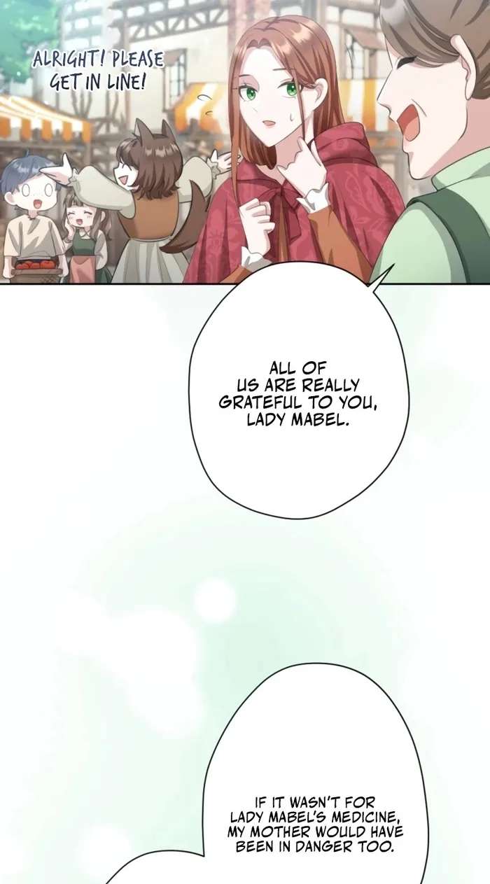 The Unhappy Poison Witch's Happy Marriage Chapter 12 - page 27
