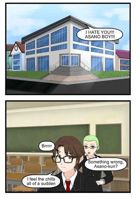 My Blossoming Summer Chapter 46 - page 60