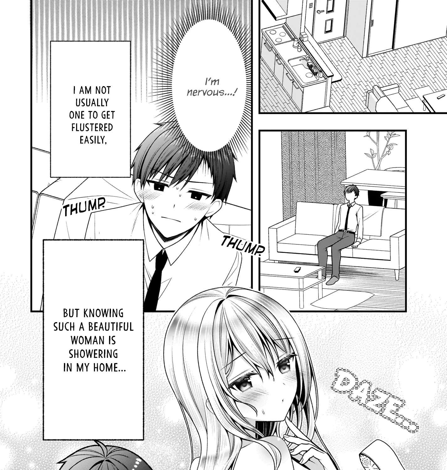 The Only One Who Knows How to Make Her Fall for Me Is the Future Me Who Marries Her Chapter 3 - page 49