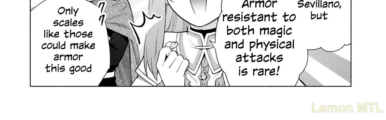 Kyuutei Madoushi Minarai o Yamete, Mahou Item Shokunin ni Narimasu Chapter 35 - page 42