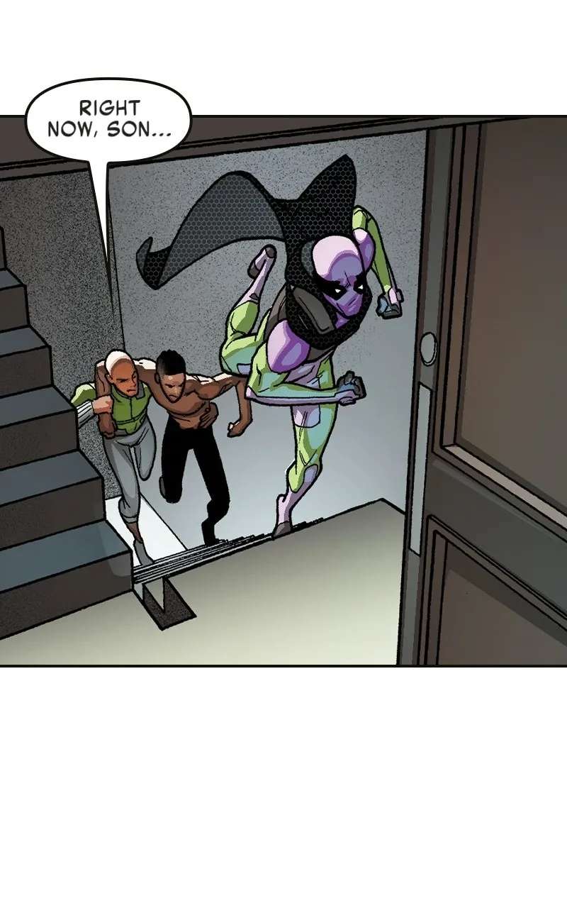 Miles Morales: Spider-Man Chapter 18 - page 35