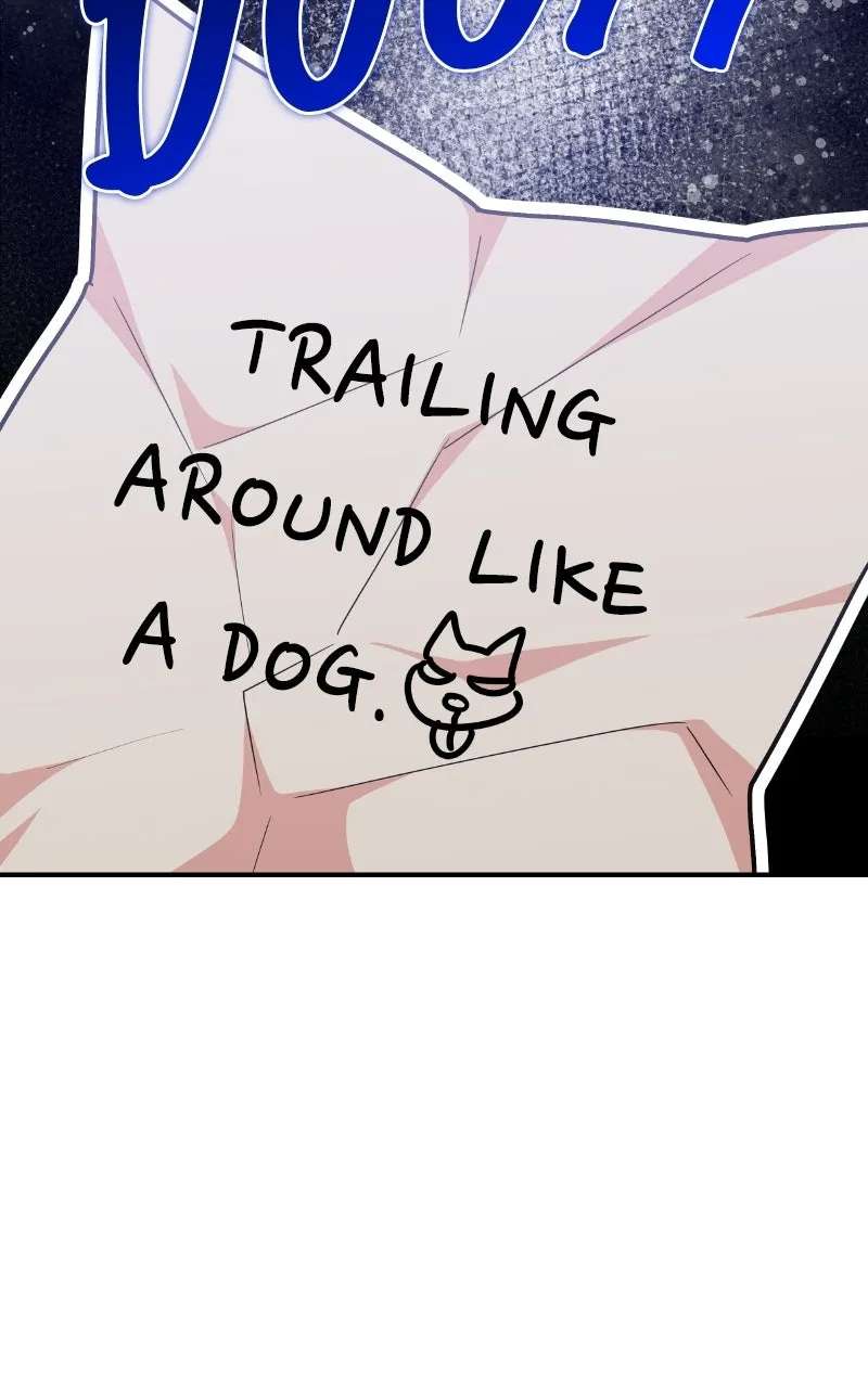 They All Live inthe Little Lady's Garden Chapter 49 - page 21