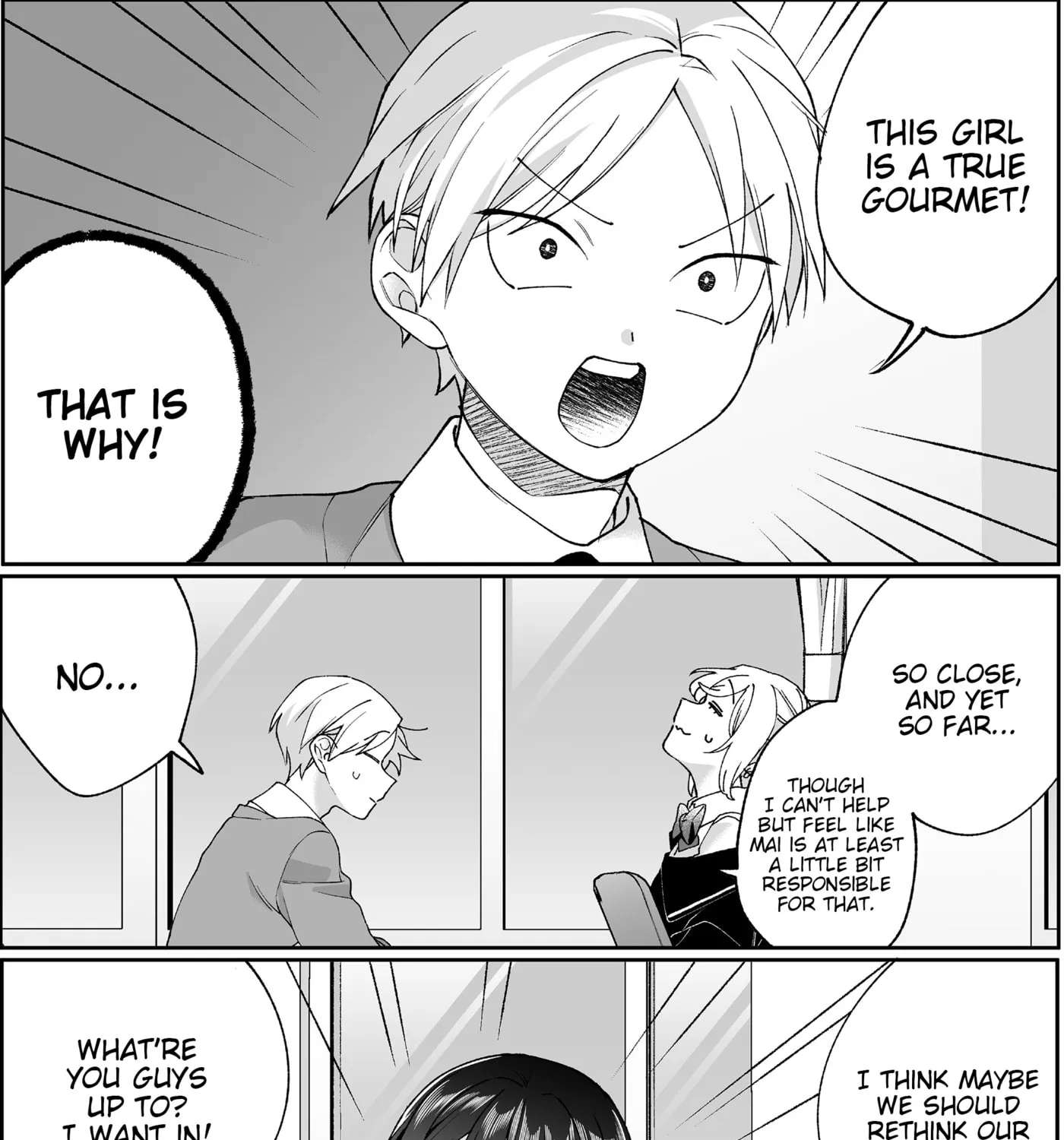 Jirai nandesu ka? Chihara-san Chapter 105 - page 19