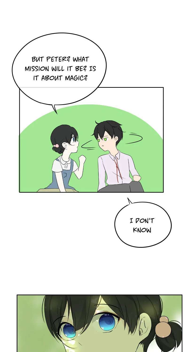 World Line Chapter 3 - page 6