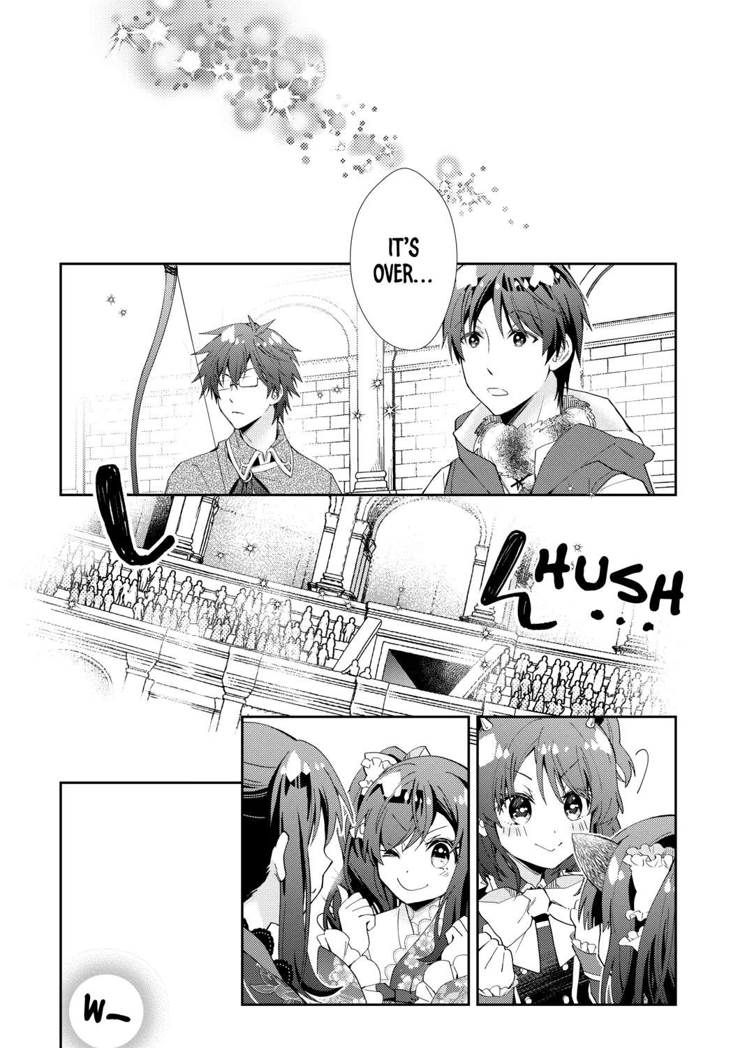 Nonbiri VRMMOki Chapter 96 - page 8