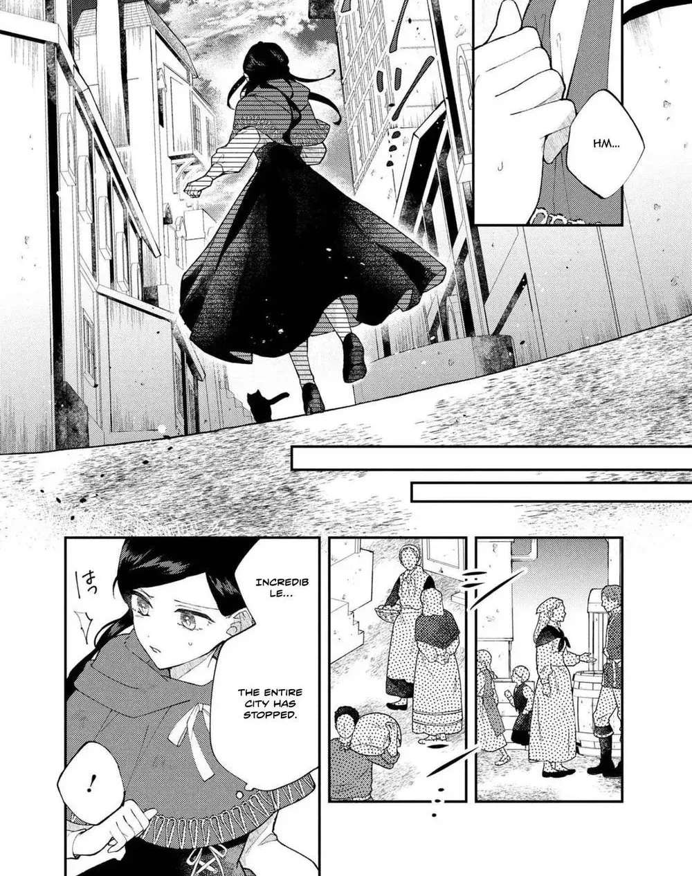The Resigned Lady Doesn't Need Love — But My Fiancé Won't Stop Doting on Me Chapter 5 - page 29