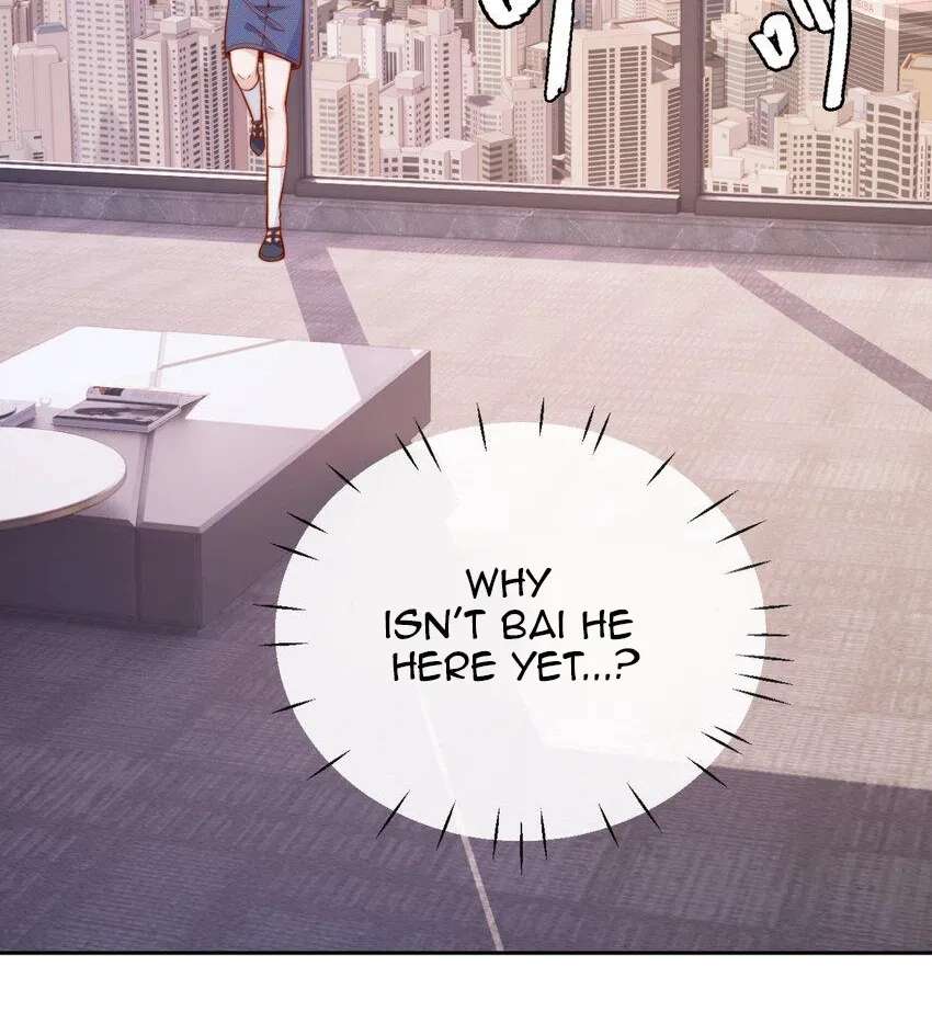 The Way My Nemesis Looks At Me Is Slowly Shifting Chapter 53 - page 47