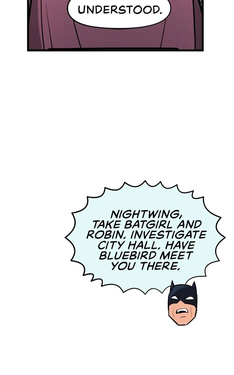 Batman: Wayne family adventures Chapter 215 - page 86
