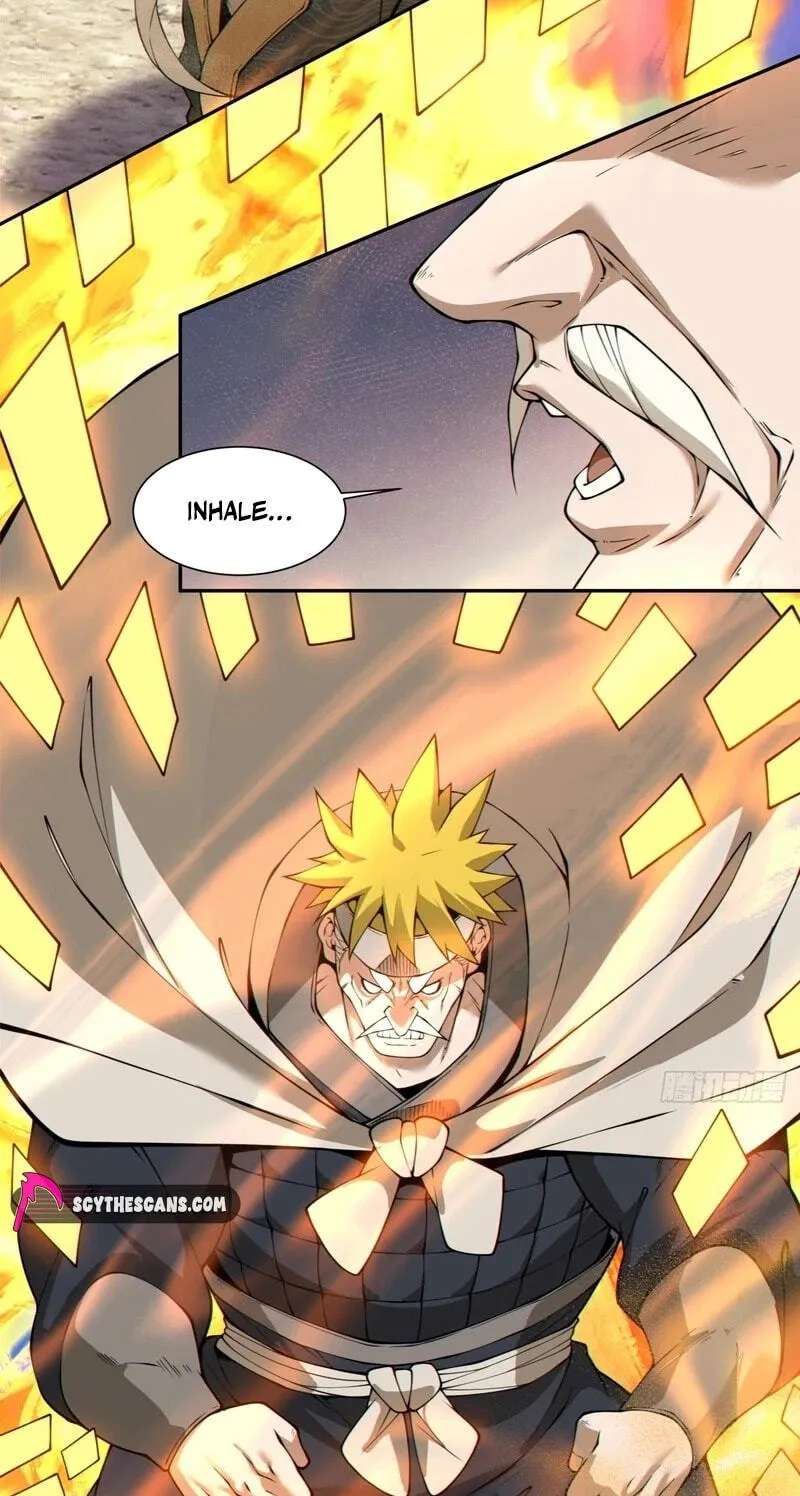 My Disciples Are All Villains Chapter 557 - page 35