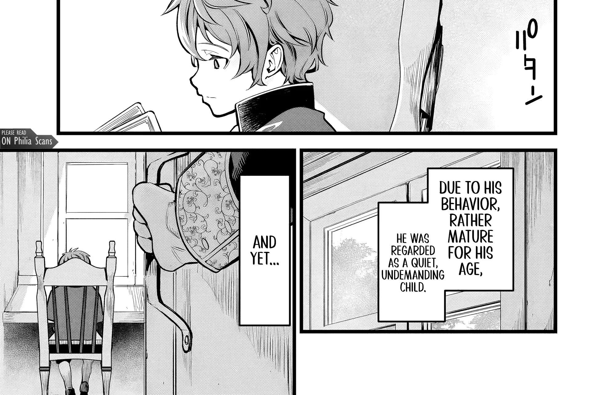 Kishi Jué Ie San'nan No Honkai Chapter 1 - page 25