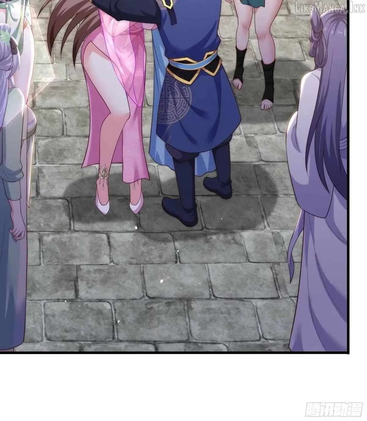 Reborn in the Water Margin World as the Strongest Wu Dalang Chapter 86 - page 32