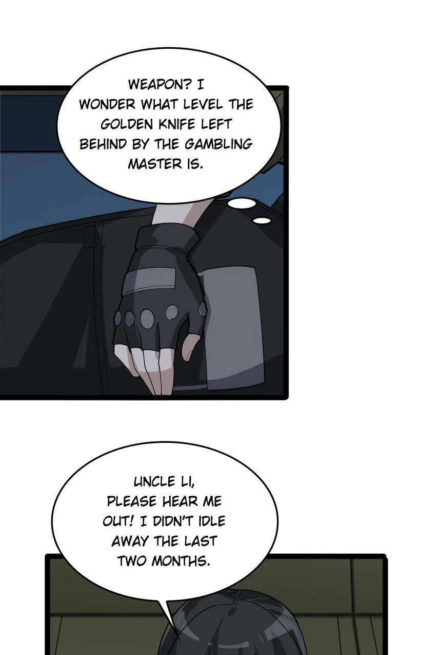The Master of Fate Chapter 102 - page 35