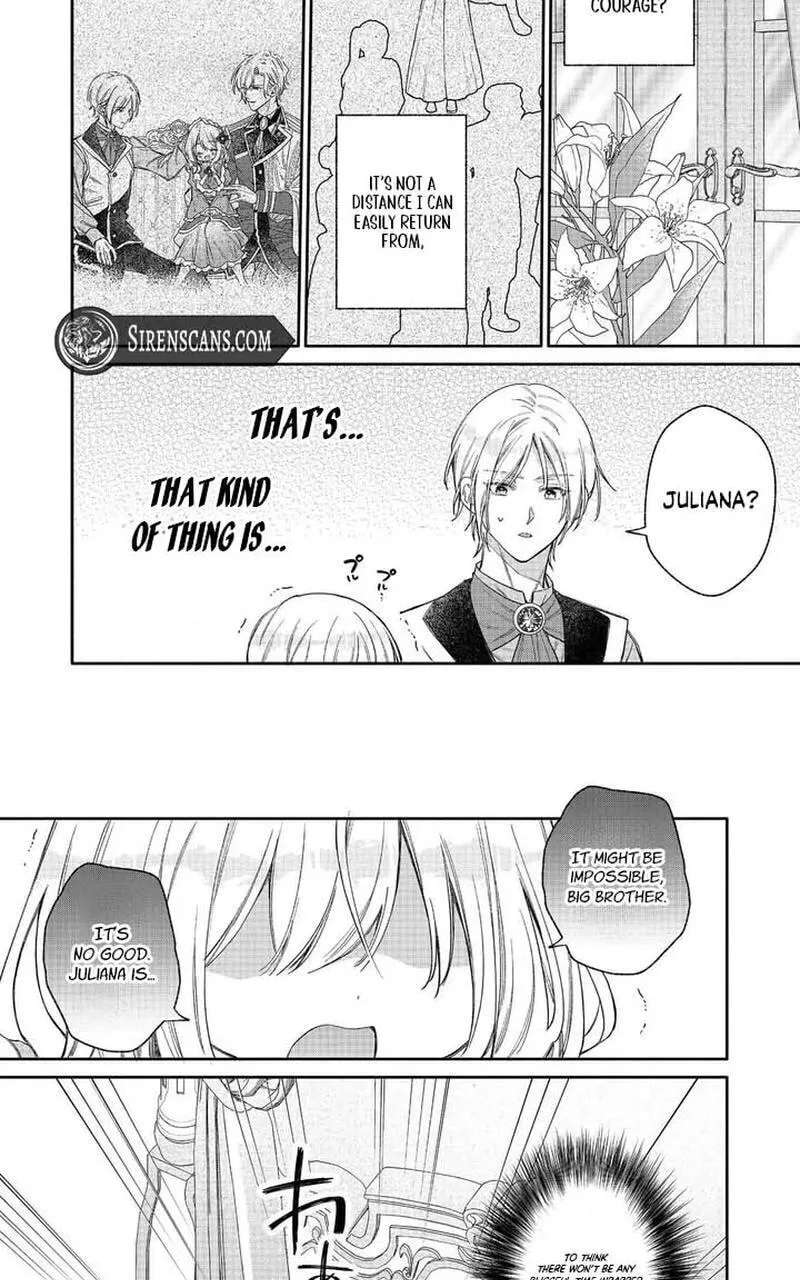 I Want to Be Pampered by the Marquis of Ice! Chapter 28 - page 20