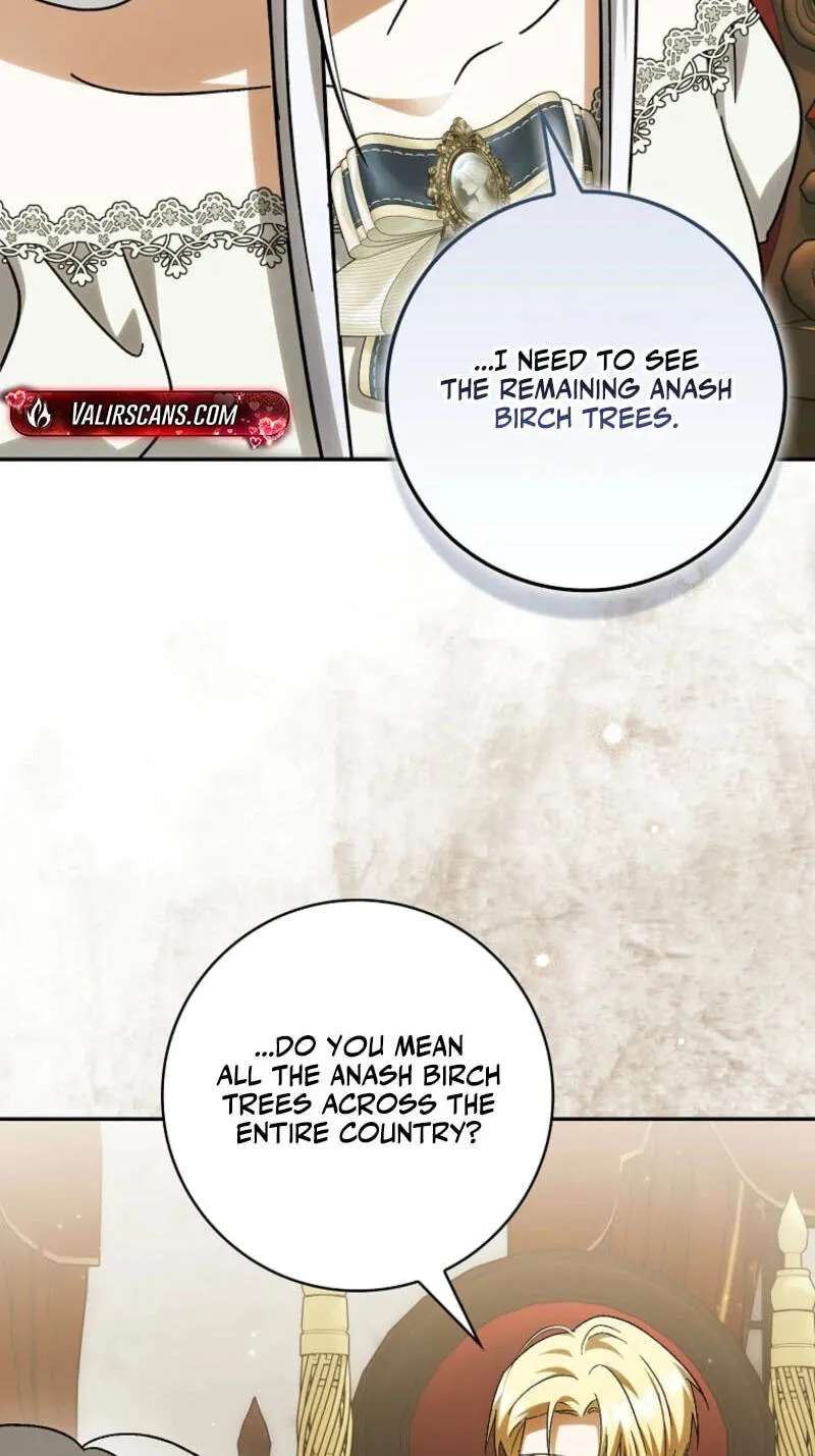 The White Tiger Princess Is Safe Chapter 49 - page 67