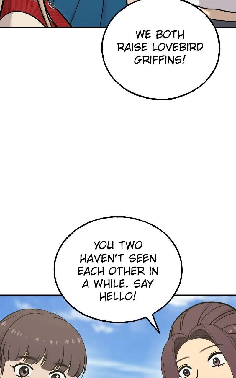 Hello, Little Griffin! Chapter 45 - page 46