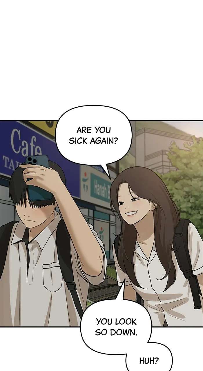 Girl Friend Chapter 43 - page 94