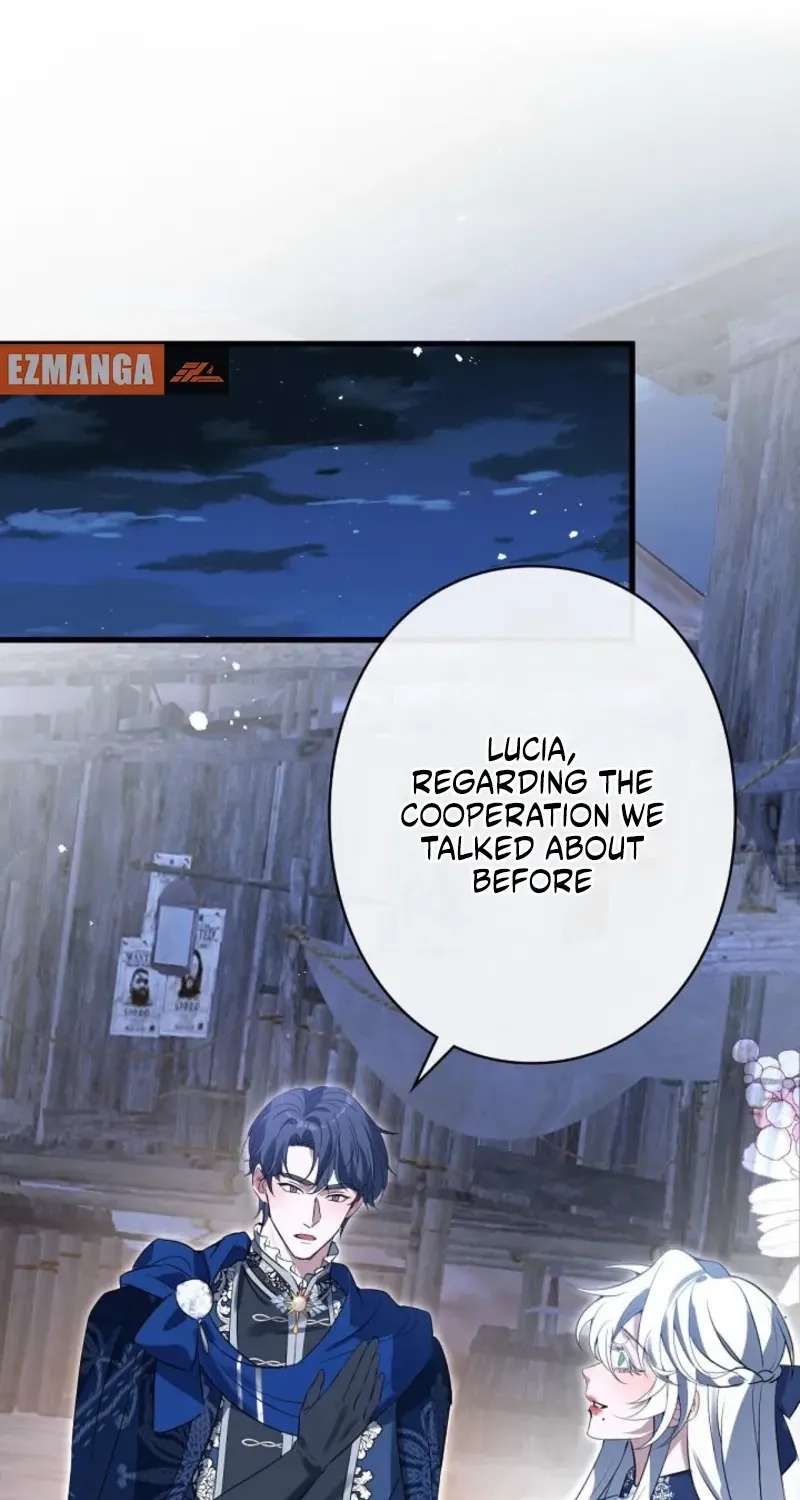 The Fake Saintess's Splendid Revenge Chapter 53 - page 2