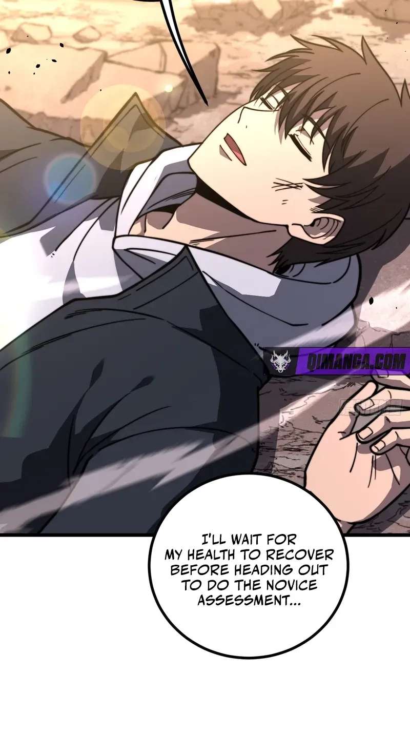 Global Awakening: The Synthesis Master Starts with an Undead Army Chapter 15 - page 4