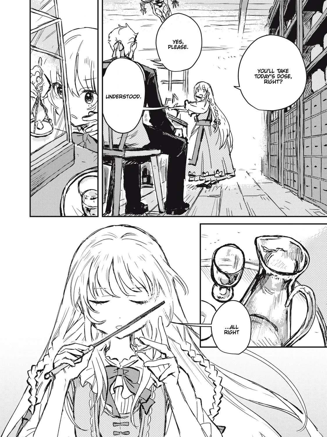 Tensei Kusushi wa Meikyuu Toshi Sodachi Chapter 1 - page 24