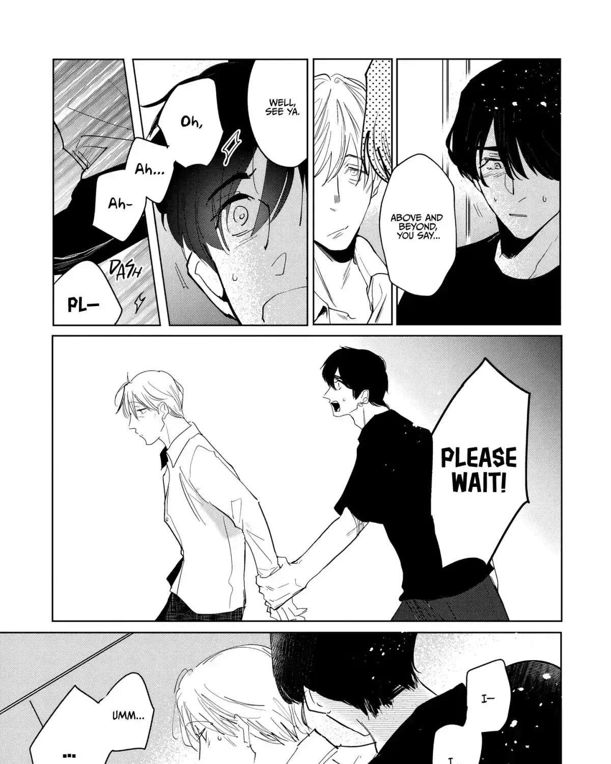 All the Way With Idol-kun! Chapter 3 - page 54