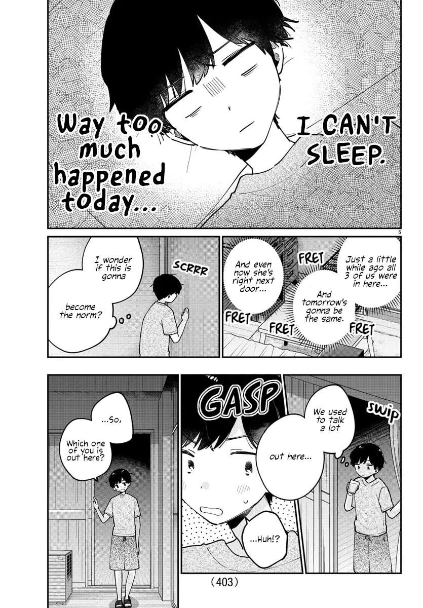 Osananajimi no Ohimesama Chapter 47 - page 5