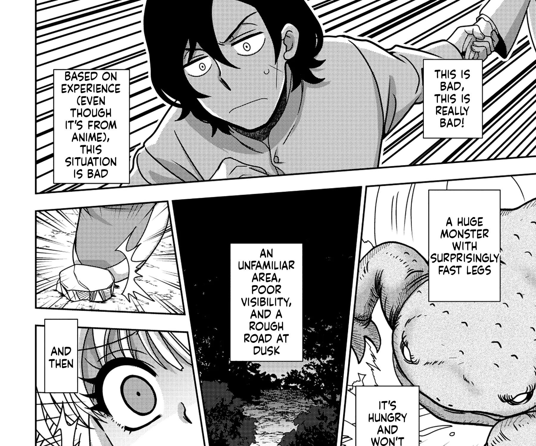 Reincarnated Voice Actors Fascinate All Another Worlds Chapter 1 - page 60
