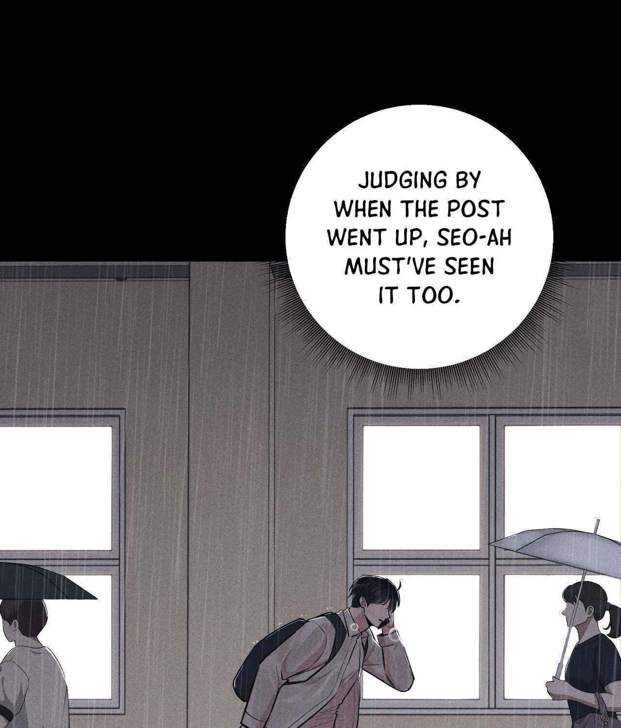 From Now on, I'm Your Guy Chapter 22 - page 52