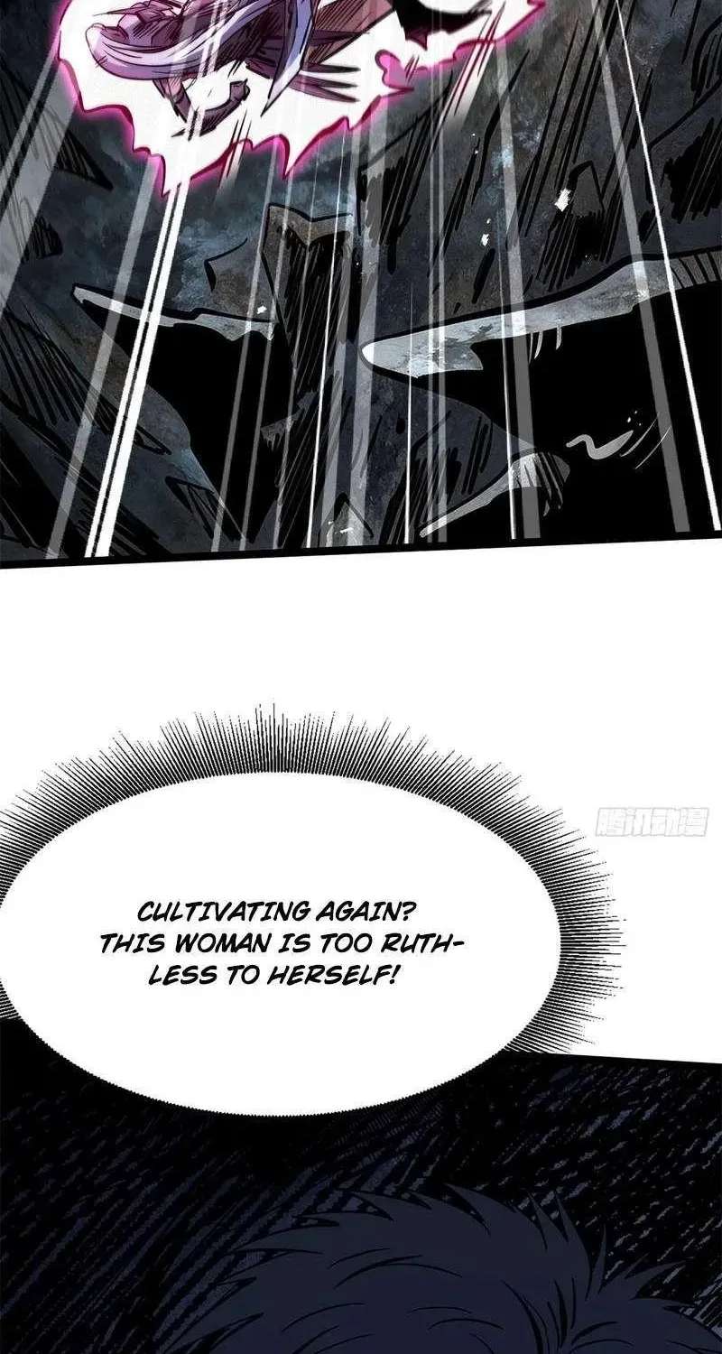 Super God Gene Chapter 483 - page 49