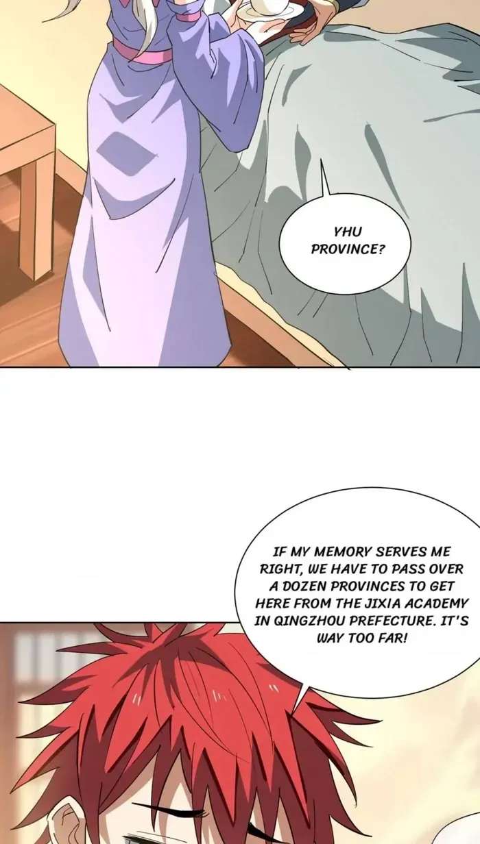 Eternal First Son-In-Law Chapter 299 - page 21