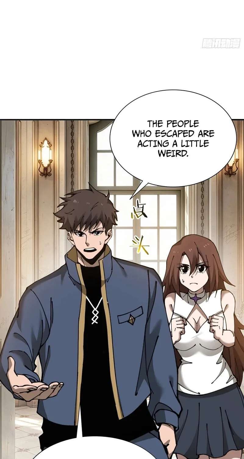This Assassin Is Upright Chapter 20 - page 34