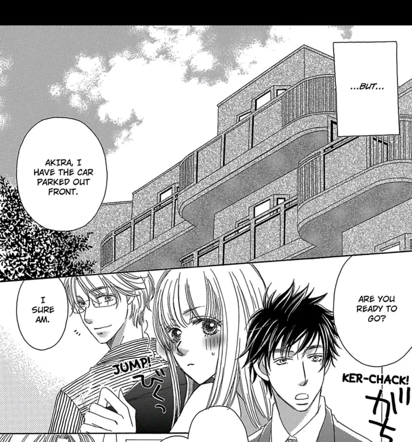 Darling niwa Himitsu! Chapter 2 - page 9