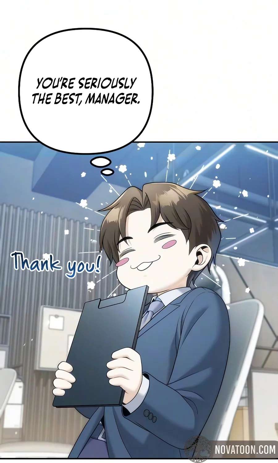 The Money Keeps Piling Up Even If I Spend It Chapter 7 - page 25