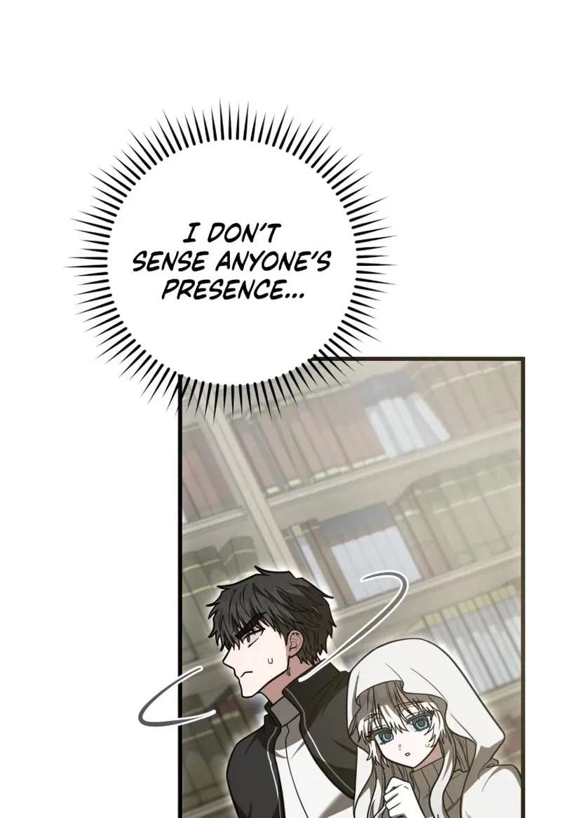The Regressor and the Blind Saintess Chapter 17 - page 154