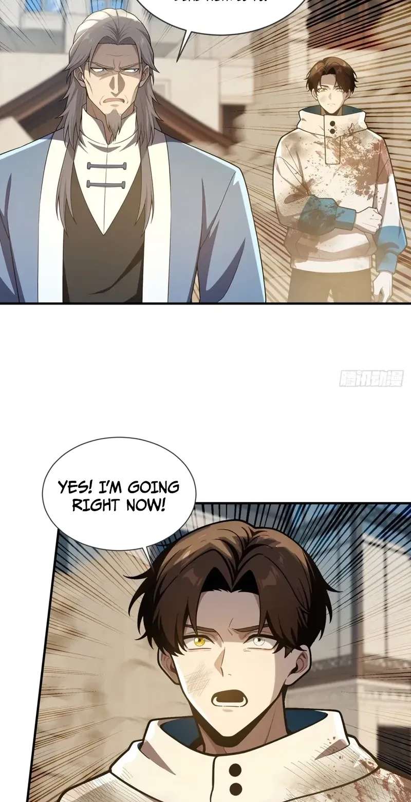 I Opened the Mythical Pet Era Chapter 55 - page 12