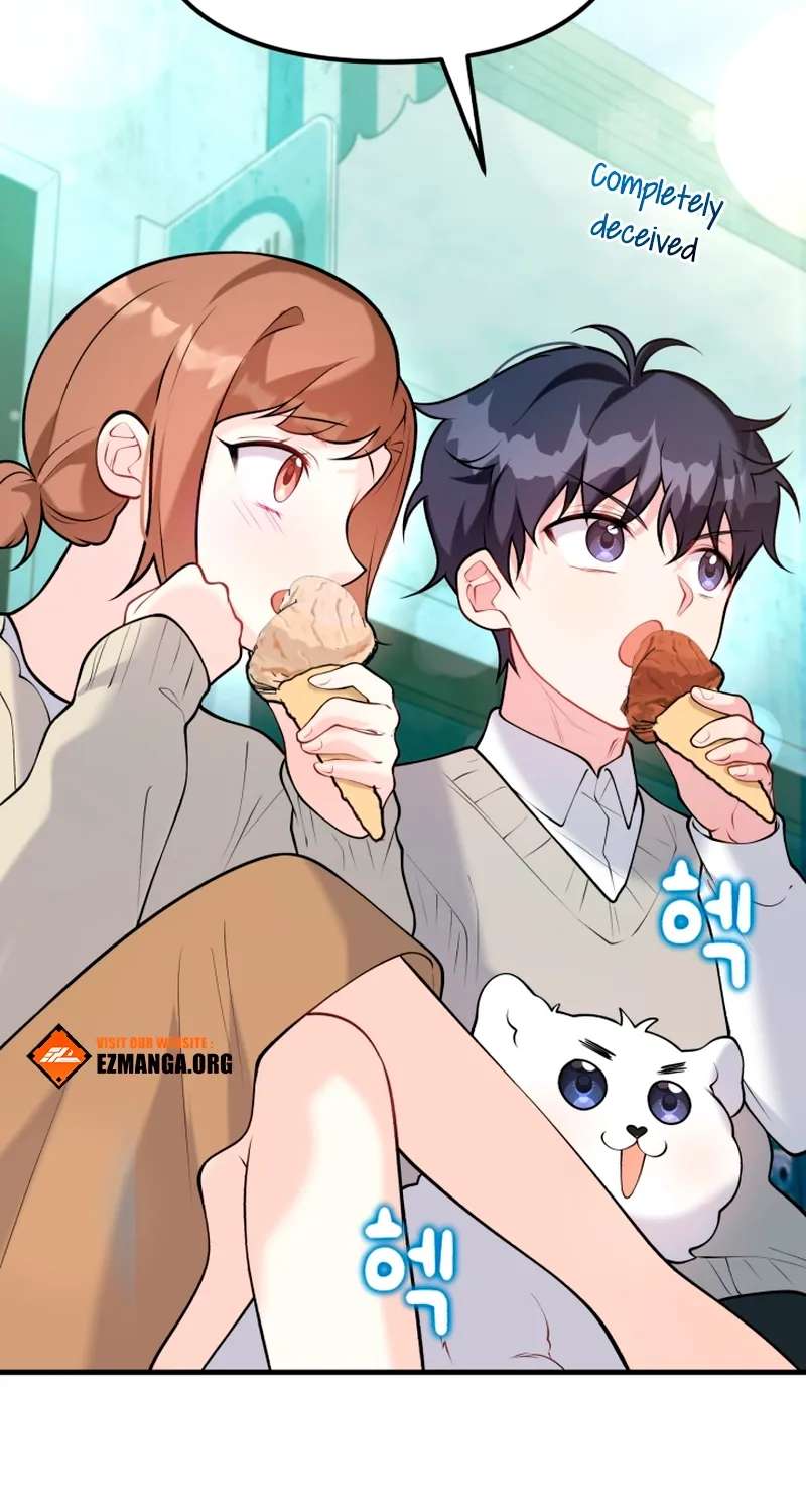 My Masculine Puppy Chapter 56 - page 43