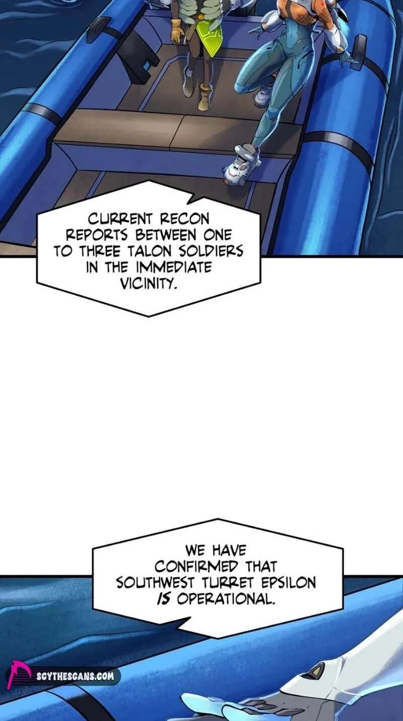 Overwatch: One Unified Heart Chapter 33 - page 5