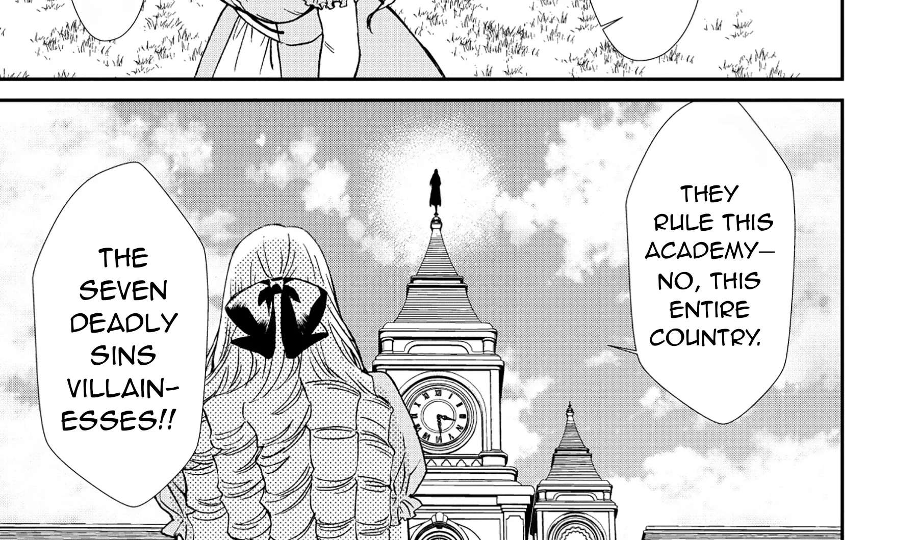 Akuyaku Reijou Taisen ~Teihen Kizoku no Ore wa Teisou Kannen Gyakuten Sekai de Gekokujou suru~ Chapter 1 - page 21