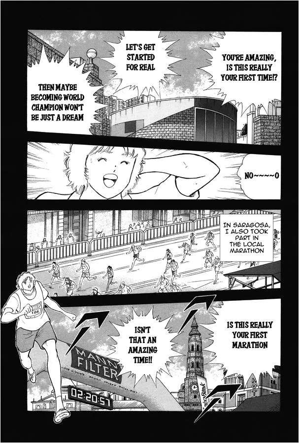 Captain Tsubasa - Rising Sun Chapter 156 - page 27