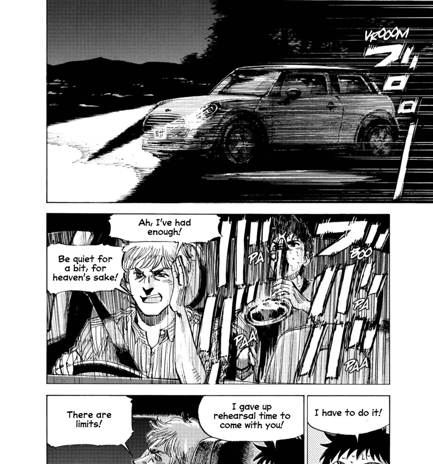 Blue Giant Supreme Chapter 78 - page 43