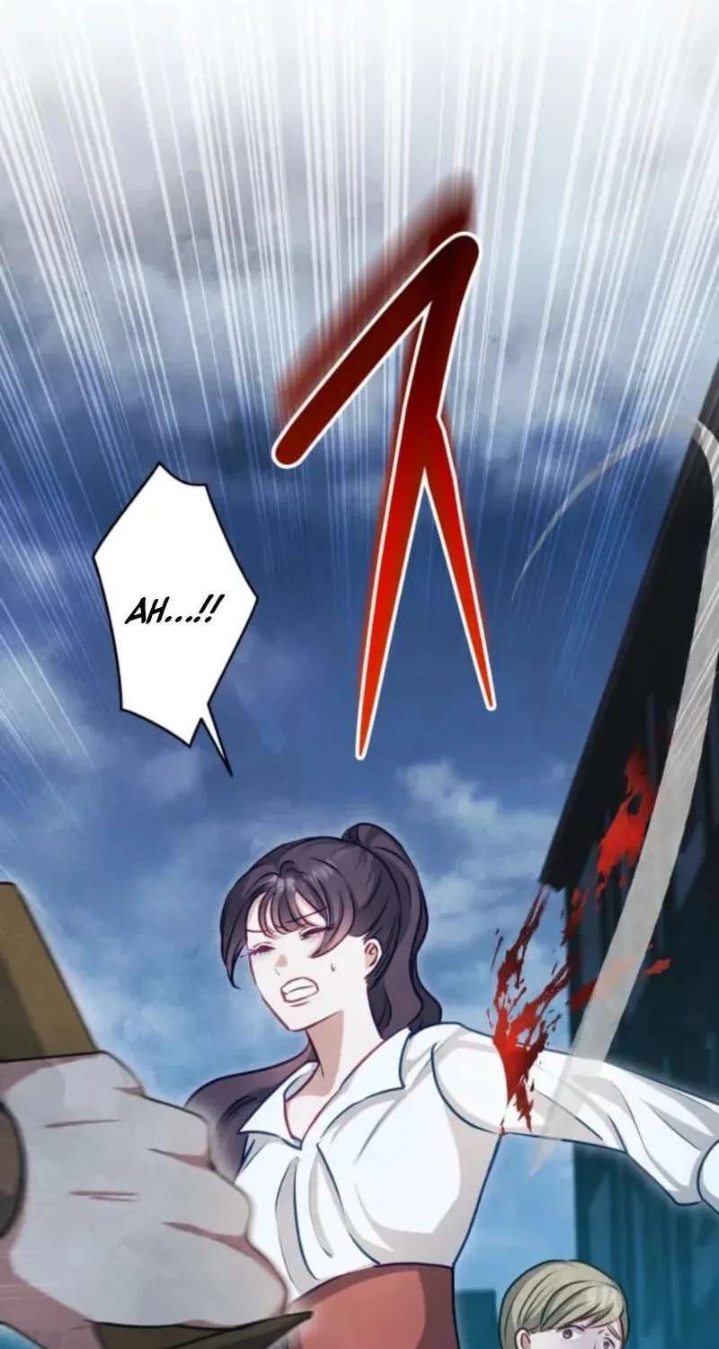 When My Enemies Weep Chapter 49 - page 44